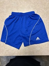 Adidas Unisex Athletic Youth Shorts Size M