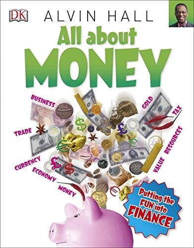 All About Money by Alvin Hall (Paperback, 2015)