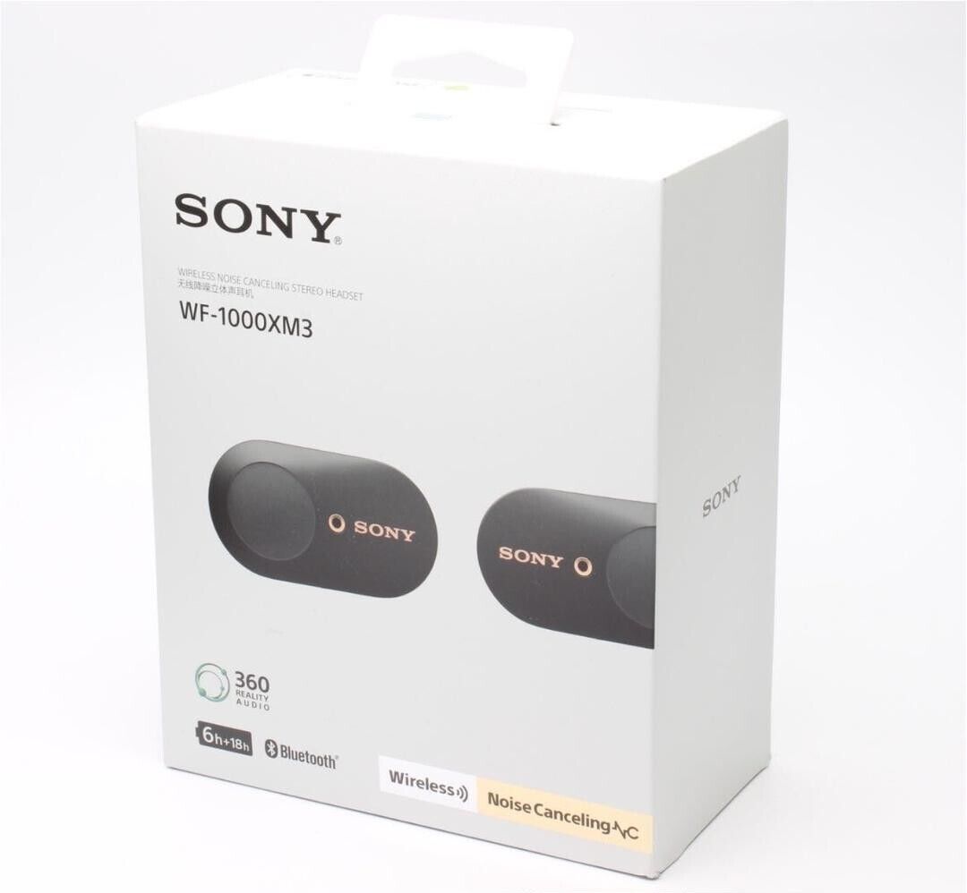 Sony WF-1000XM4 vs. Sony WF-1000XM3: Which Sony noise-cancelling earbuds  should you buy?