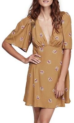 knee length dresses for ladies pari Open Back Mini Dress