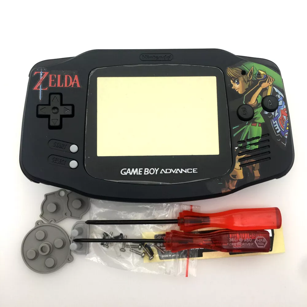 The Legend of Zelda: Ocarina of Time on Game Boy Advance