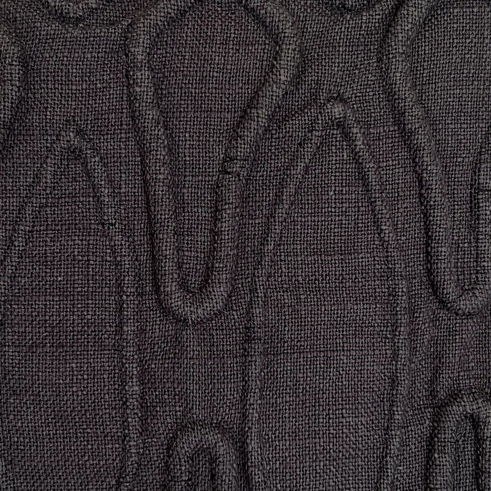 Pottery Barn Print Pillow Cover 26 x 14 - Image 3 of 3