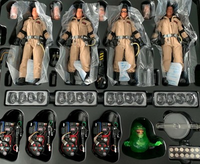 mezco toyz ghostbusters