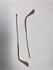 Authentic Temple Replacement PARTS RAY BAN RB3025 112/85 MATTE GOLD 135mm 4102