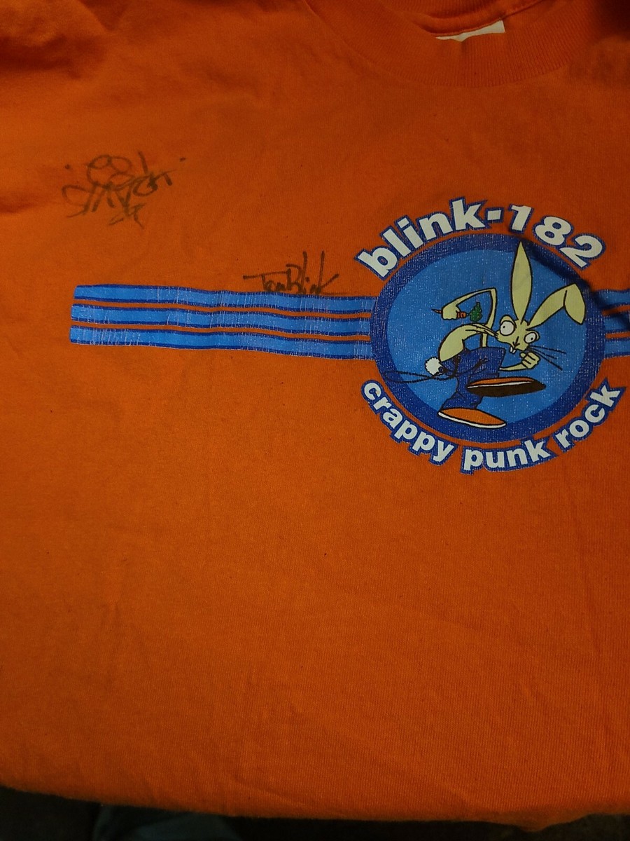 blink-182/ブリンク182 Tシャツ トラヴィス・バーカー Travis Baker (トラヴィス・バーカー) Tシャツ blink-182