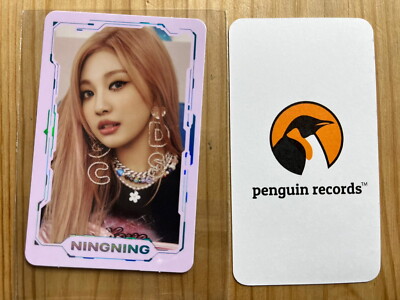 aespa - Girls ver.2 MD KARINA WINTER NINGNING GISELLE