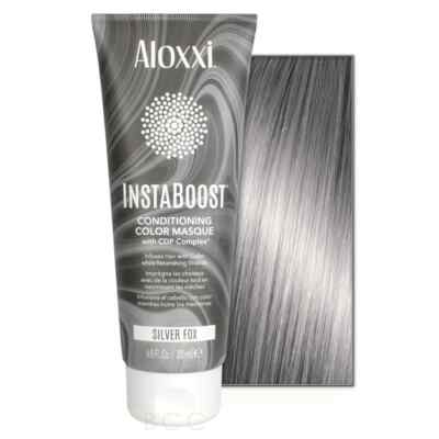Aloxxi InsaBoost Conditioning Color Masque 