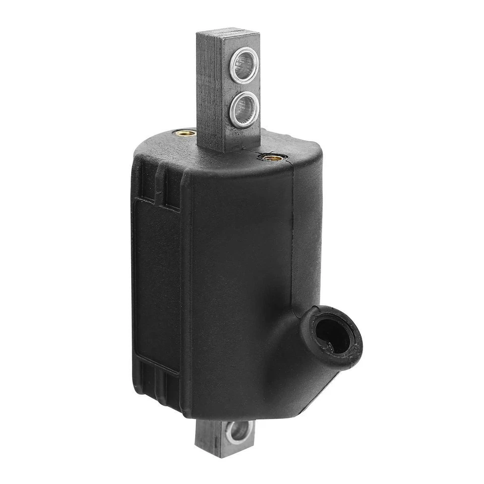 2PCS Ignition Coil Fire Output Fit For Harley Electra Glide Classic 1983-1998 - Image 3 of 4