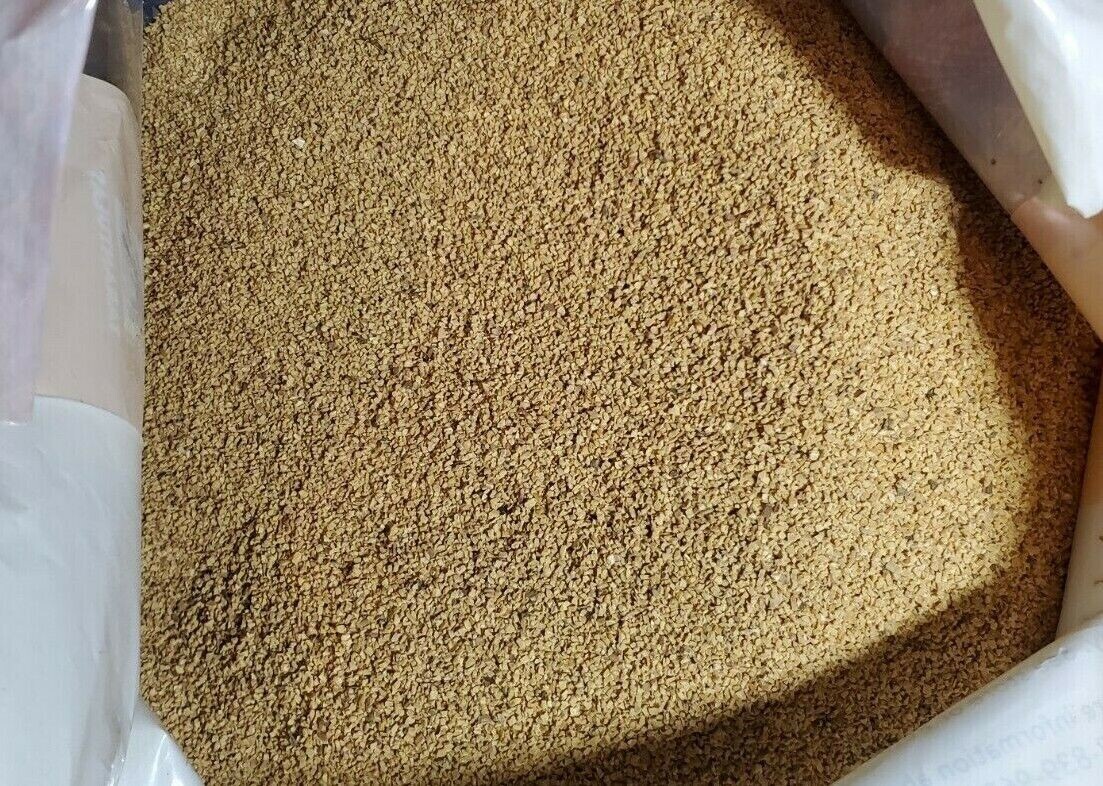 2 lb Walnut Tumbler Media Dry Polish Added Clean/Polish Tumbling