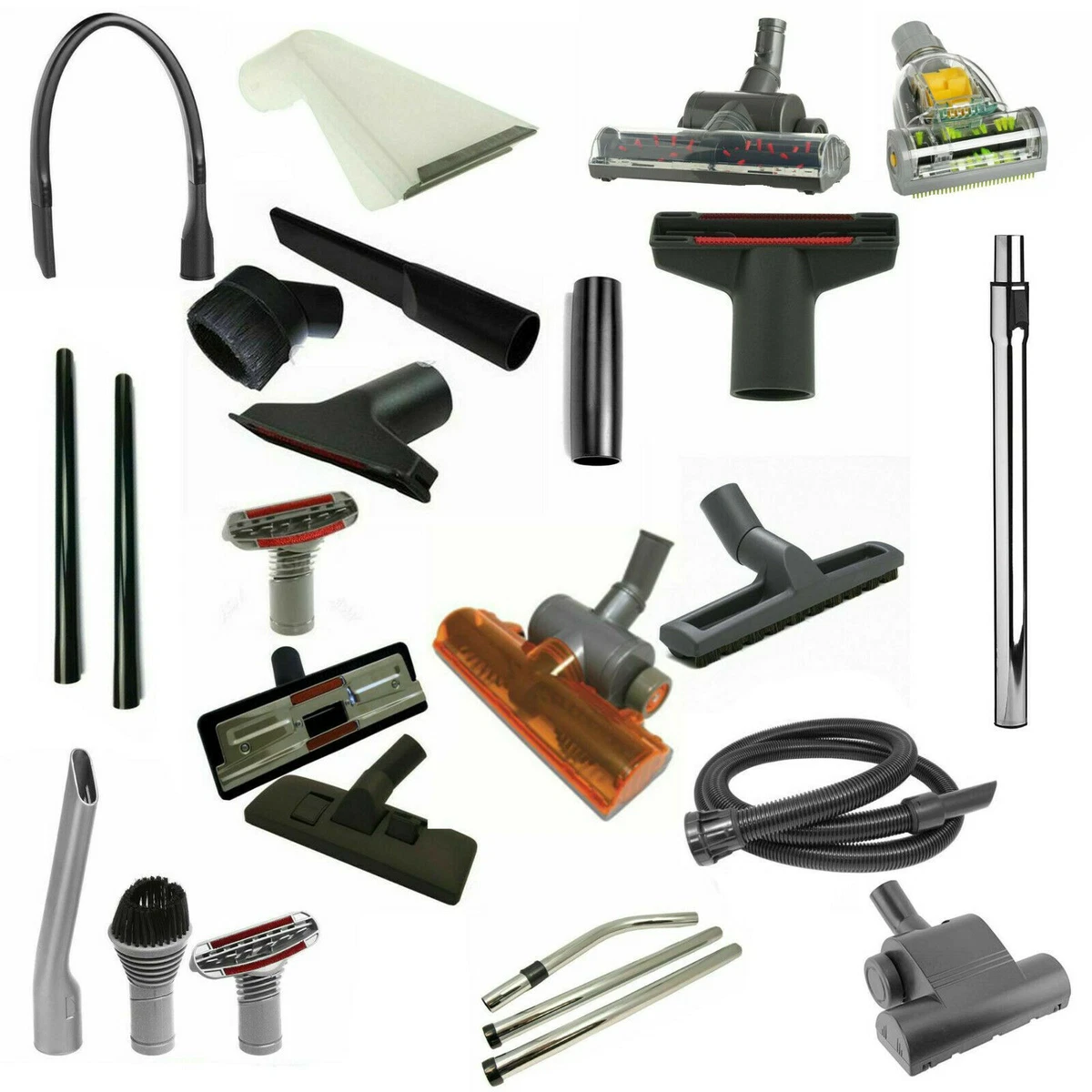 32MM SPARE PARTS ACCESSORIES FOR SCREWFIX TITAN VACUUM CLEANER