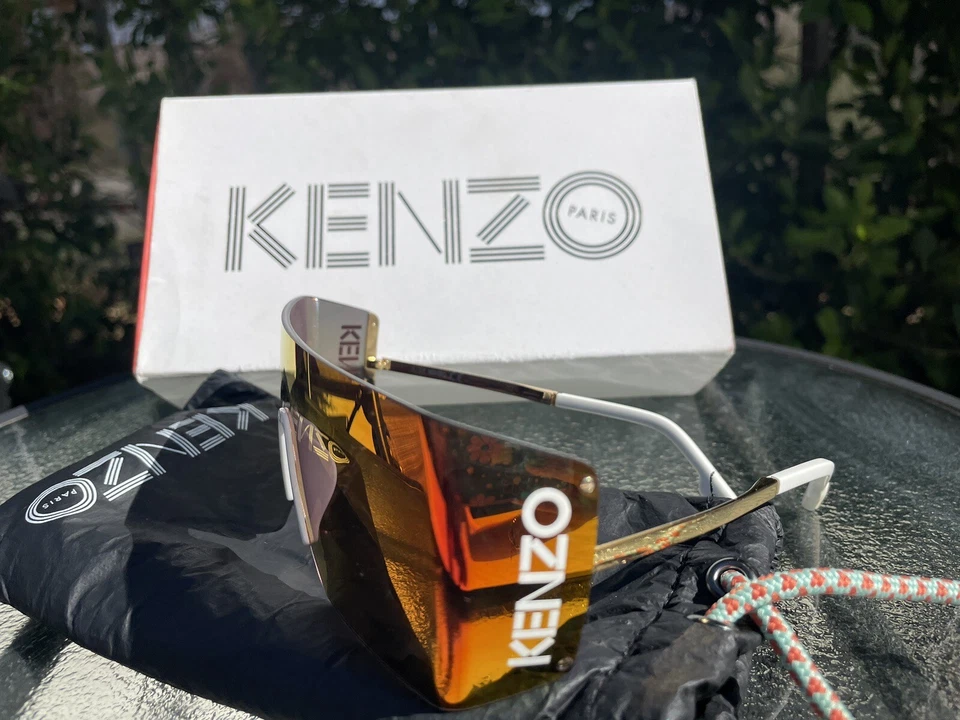 KENZO Sunglasses KZ40061Z - Image 2 of 4