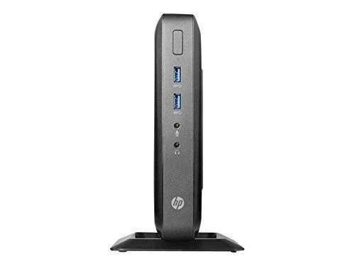 HP Flexible Thin Client G9F08AT#ABA Desktop (Black) - Image 2 of 4