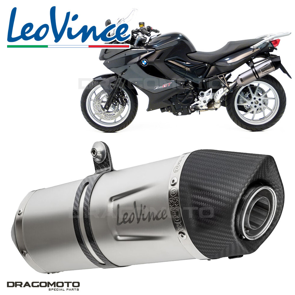 Pot Leovince LV One Evo augmente la puissance de votre BMW F800R 2010
