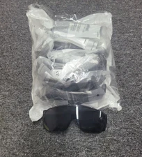 Uvex S6442X OTG Replacement Lens (package of 10) Large UV Extreme AF Coating