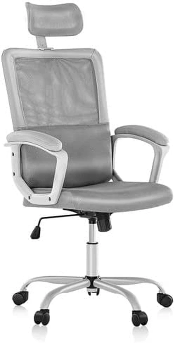 Non roller online office chair