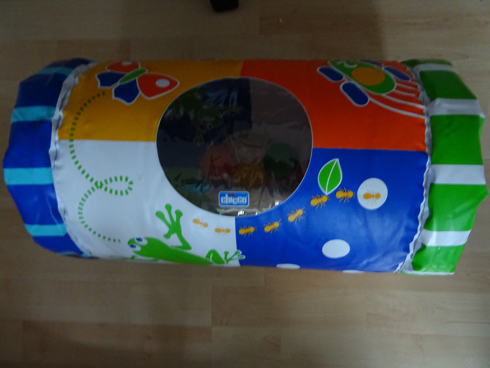 chicco musical roller