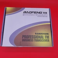 Baofeng UV-5R Two Way Radio Dual Band 144-148/420-450Mhz Walkie Talkie