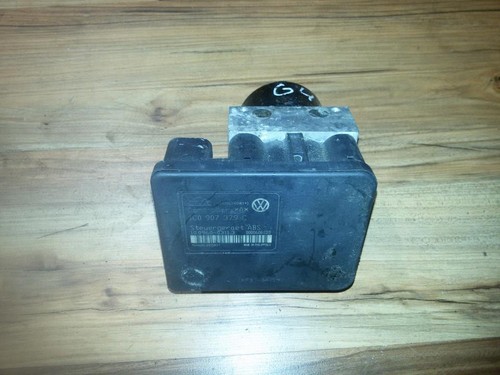 Volkswagen Golf 2000 ABS Unit (ABS Brake Pump) 1C0907379C, 10 0206 #38565-07