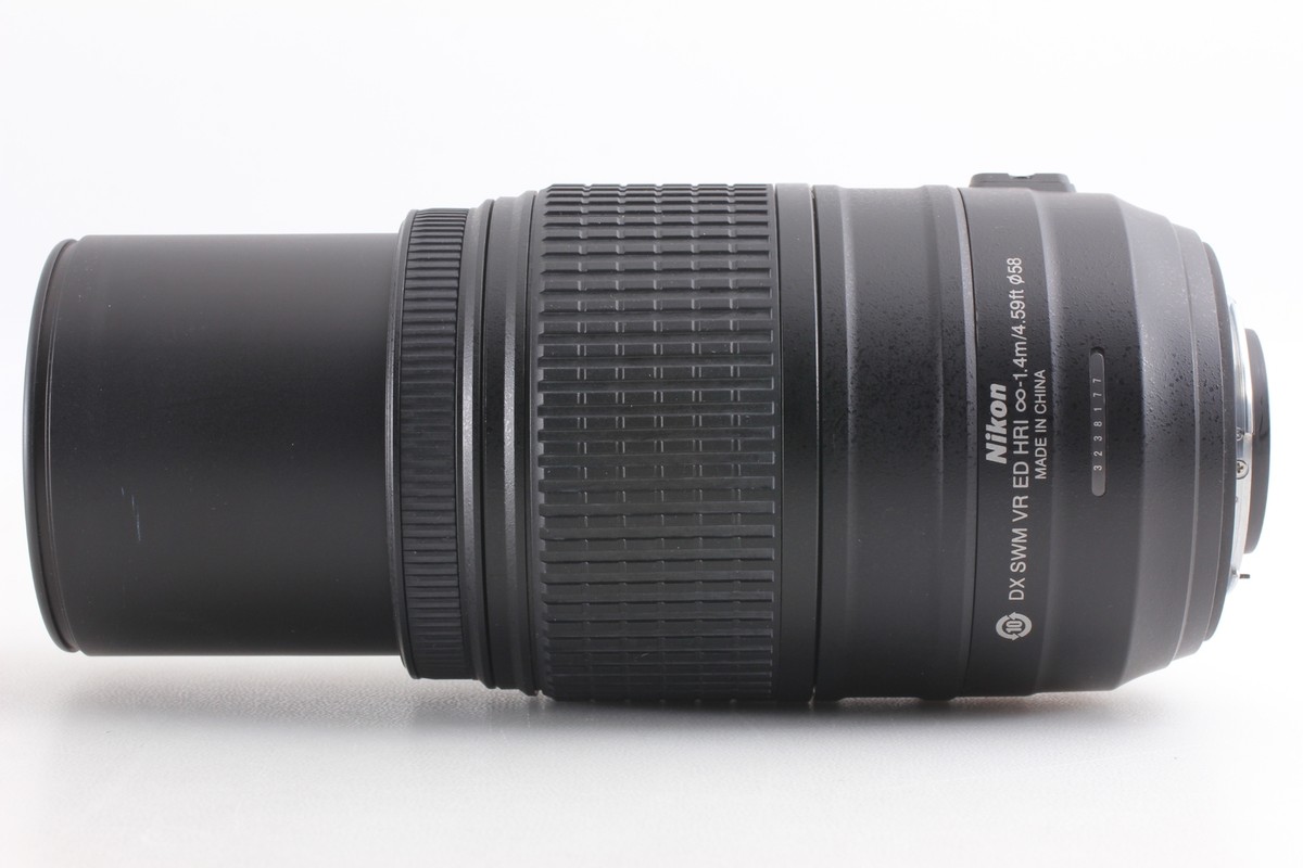 Near MINT] Nikon AF-S DX NIKKOR 55-300mm F4.5-5.6G ED VR