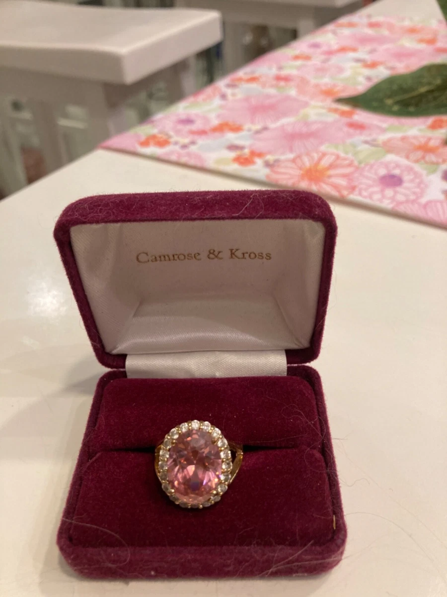 Camrose and kross jacqueline kennedy best sale ring