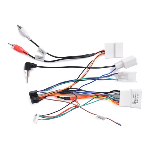 Android Car Stereo Radio Canbus Wiring Harness For Lexus ES300 ES330