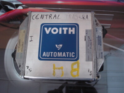 Volvo Transmission Controller 20498888P01 D864.3E Voith Automatic Transmission