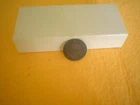 1901 СПБ RUSSIA ONE KOPEK COPPER COIN