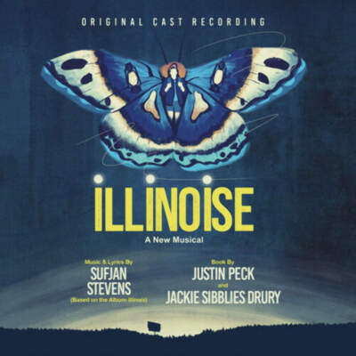 Various - Illinoise: A New Musical (Original Cast Recording) NEW Vinyl
