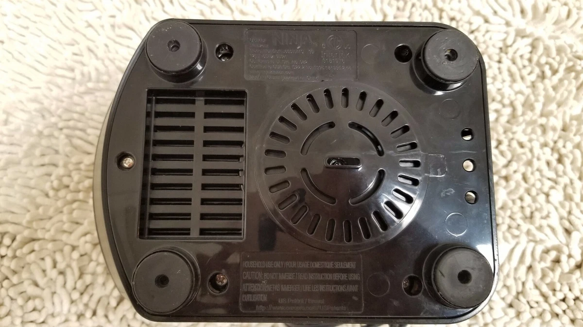 Ninja nj600wmc clearance