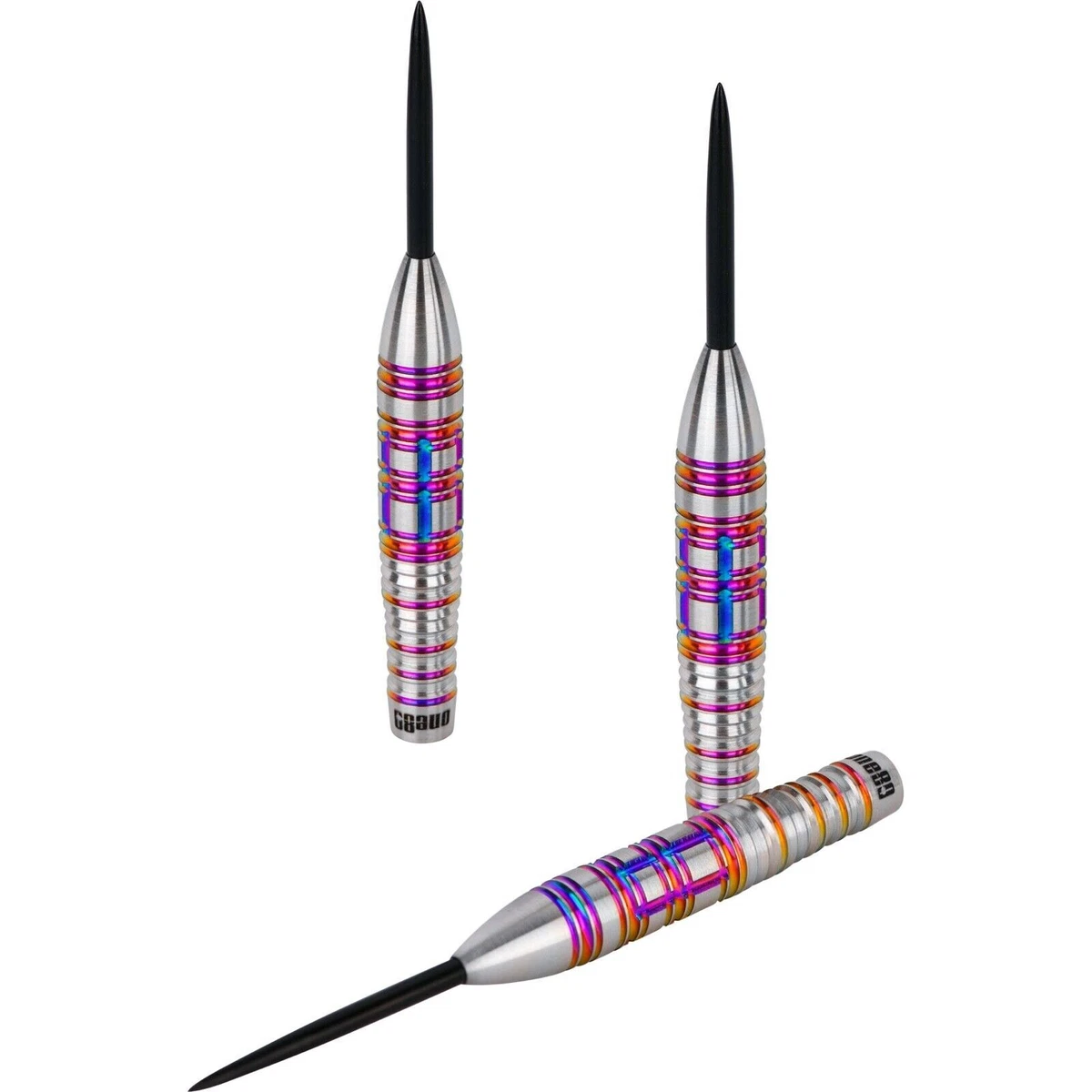 One80 Chameleon Emerald Tungsten Darts Set 22g 24g | eBay