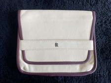 Rolls-Royce Corniche III IV Mulliner Park Ward Connolly Hide Handbook Case OEM