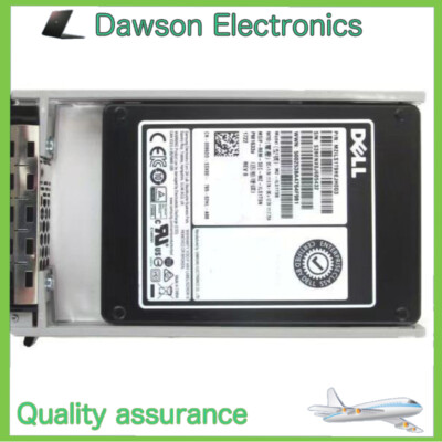 dell intel 800gb 2.5 Dell 1.92TB SSD SATA 2.5 Drive R430 R530 R610 R620 R630 R720 R710 R730 ...
