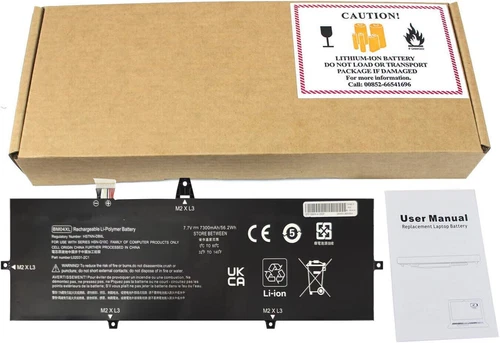 Akku Für HP ELITEBOOK X360 1030 G3,X360 1030 G4,BM04XL,L02031-241,L02478-855