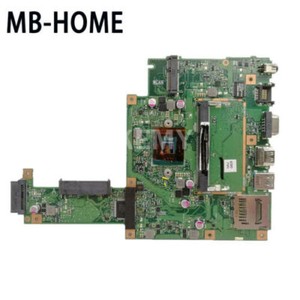 Motherboard For   X453S X453SA Laptop with N3050 CPU Mainboard DDR3L #T2