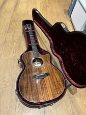 Taylor 424ce-Koa Special Edition