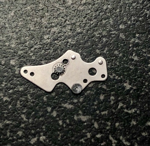 Genuine Rolex Cal 3130 236 Cover Mechanism Watch Part 236