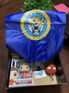 spider man collector corps far from home