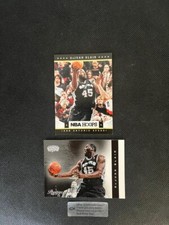 DeJuan Blair NBA player lot! 2 different basketball cards, no duplicates