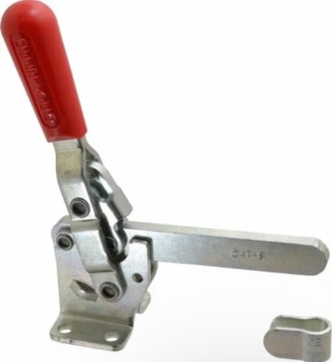 De-Sta-Co 1,000 Lb Holding Capacity, Vertical Handle, Manual Hold Down Toggle...