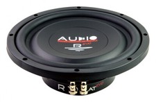 Sistema audio R12Flat Evo2 12" pollici 30 cm subwoofer telaio basso piatto per custodia