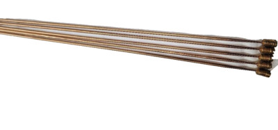Hermlr-Kieninger chime block rods for side hammers longest rod 335 mm