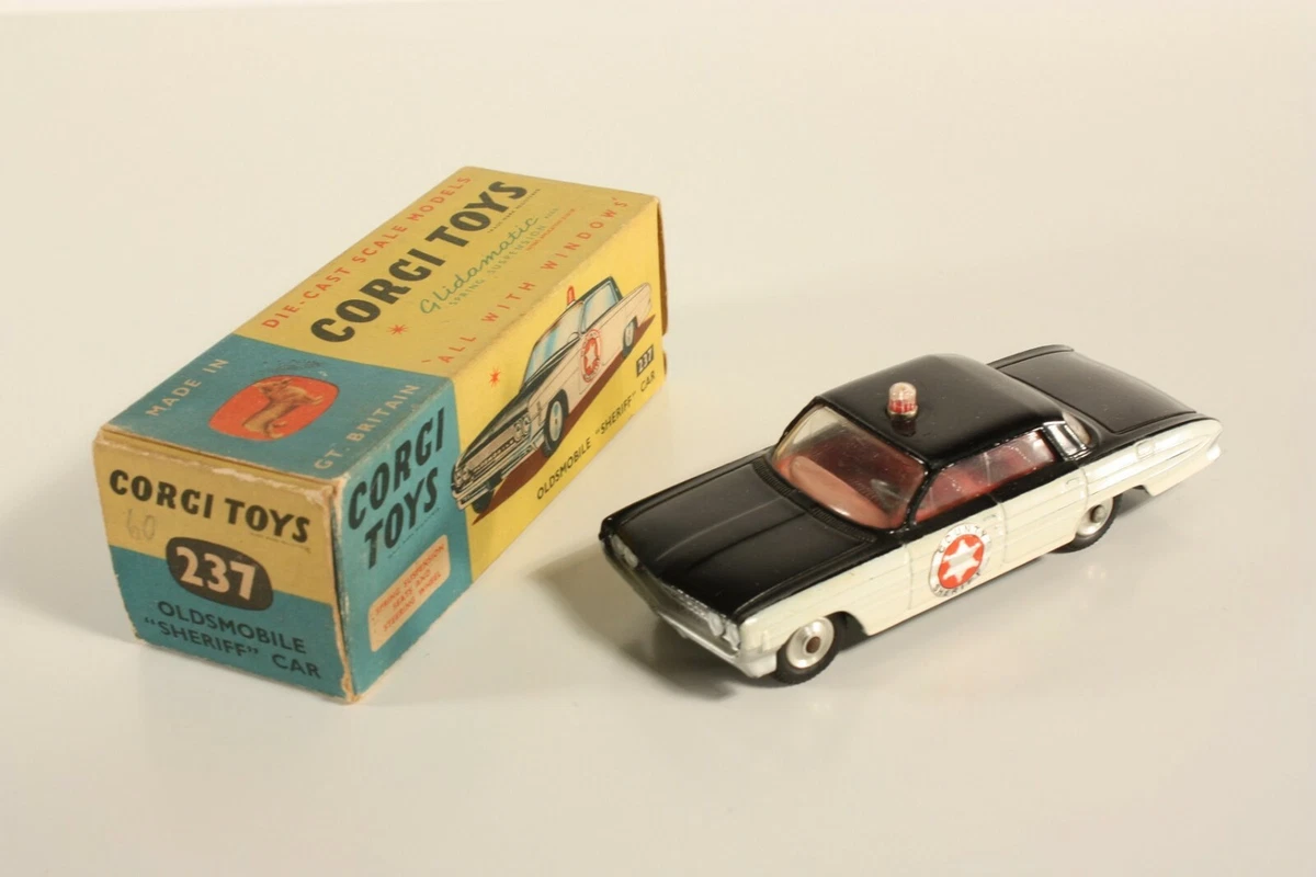 Corgi toy cars Clearance