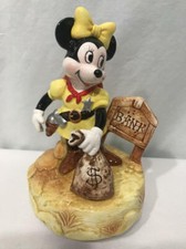 Vintage DISNEY SCHMID MUSIC Minnie Mouse SHER...