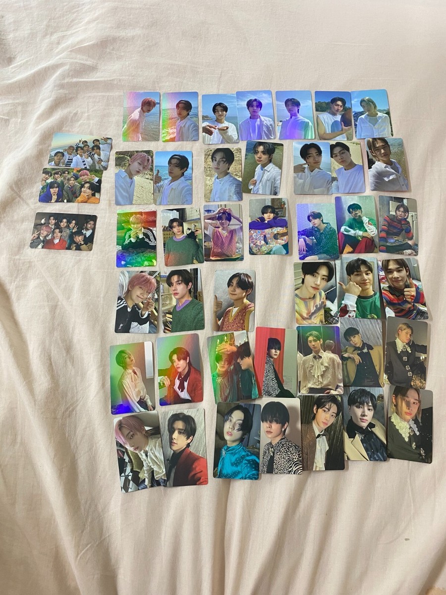 フィンキムトゥエン enhypen 1st Album Dimension : Dilemma album official photocard