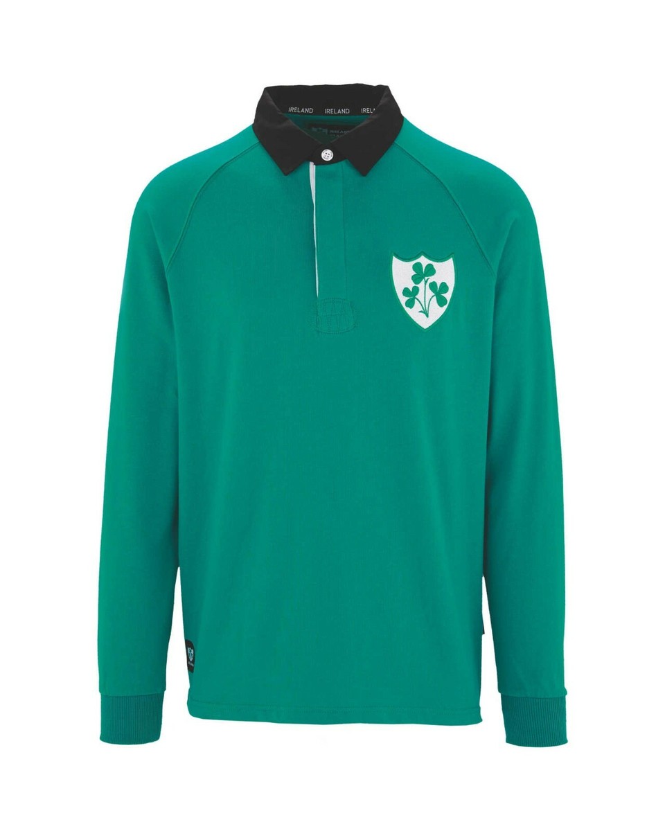 Ireland Rugby Jersey Kids Mens Official RFU Rugby Union 100