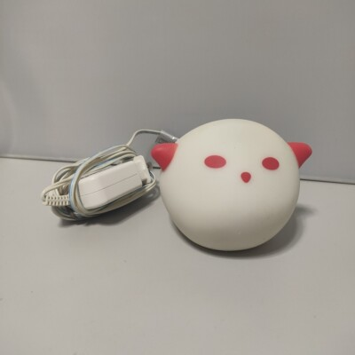 #ad Ikea Spoka Cat Color Changing Night Light Kids M0801 Tested amp; Works Great C $26.00