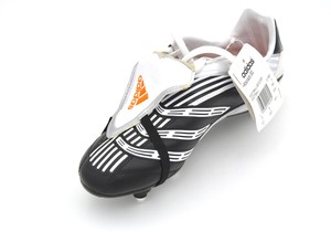 Adidas Homme Sports Football Soccer Crampons Chaussures Caoutchouc code  017981 Absolado SG | eBay