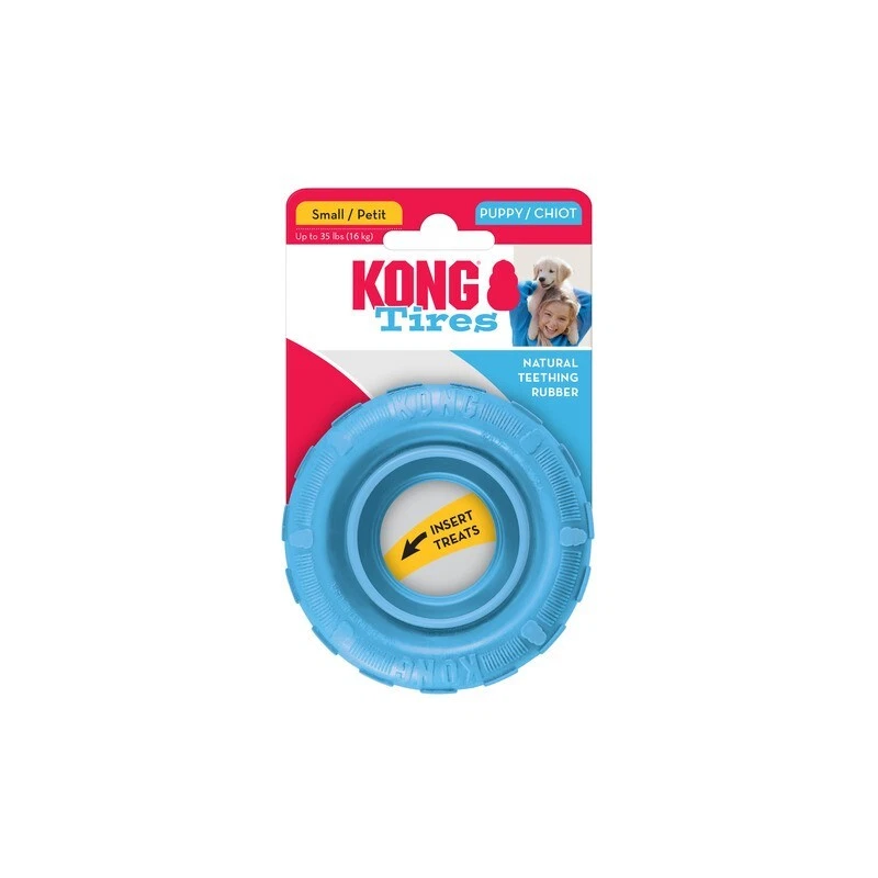 KONG C LLANTA PUPPY S KONG x 1