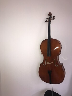 Cello Roderich Paesold 4/4 german Cello 