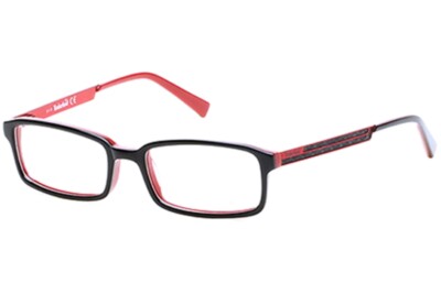 Timberland TB5061 Black 001 Plastic Optical Kids Eyeglasses Frame 49-16-135 5061